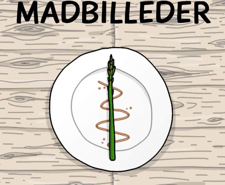 Madbilleder