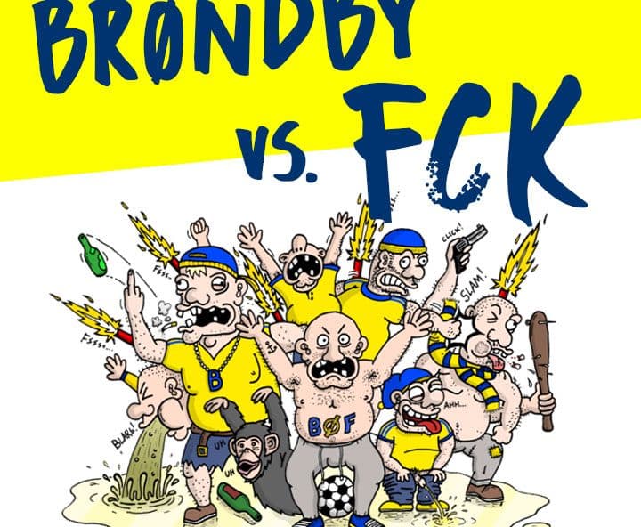 Brøndby vs. FCK