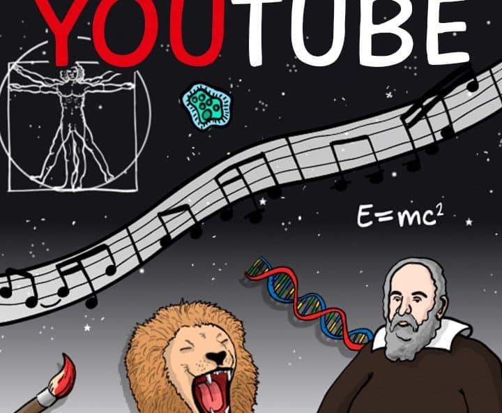 Tænk hvad Youtube kunne bruges til