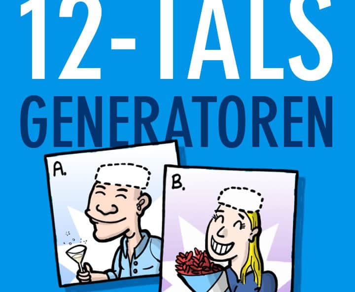 Valdefars 12-tals generator