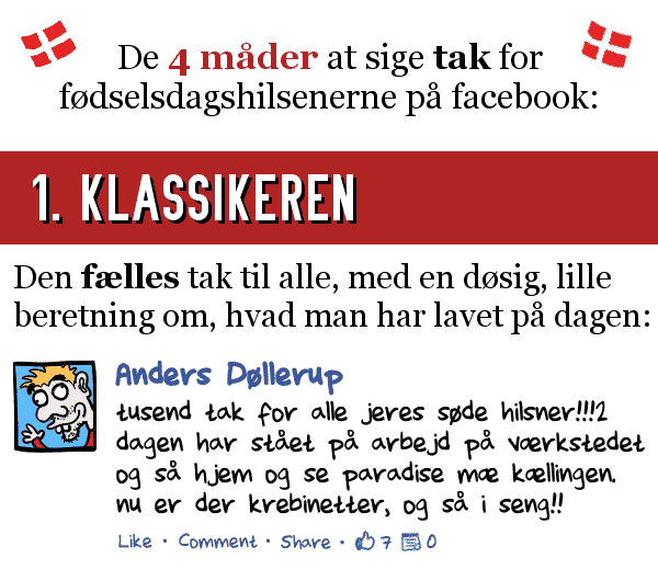 fødselsdags tak på facebook fødselsdags tak på facebook