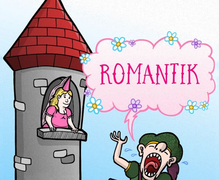Romantik i år 2014