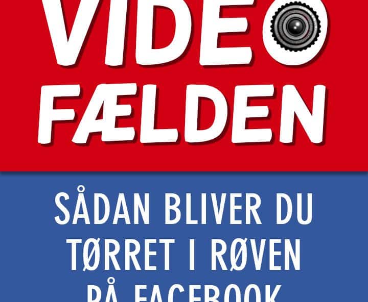 Videofælden: Sådan bliver du tørret i røven på facebook