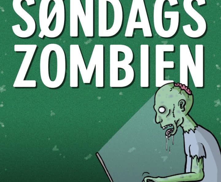 Søndagszombien: Er det her dig?