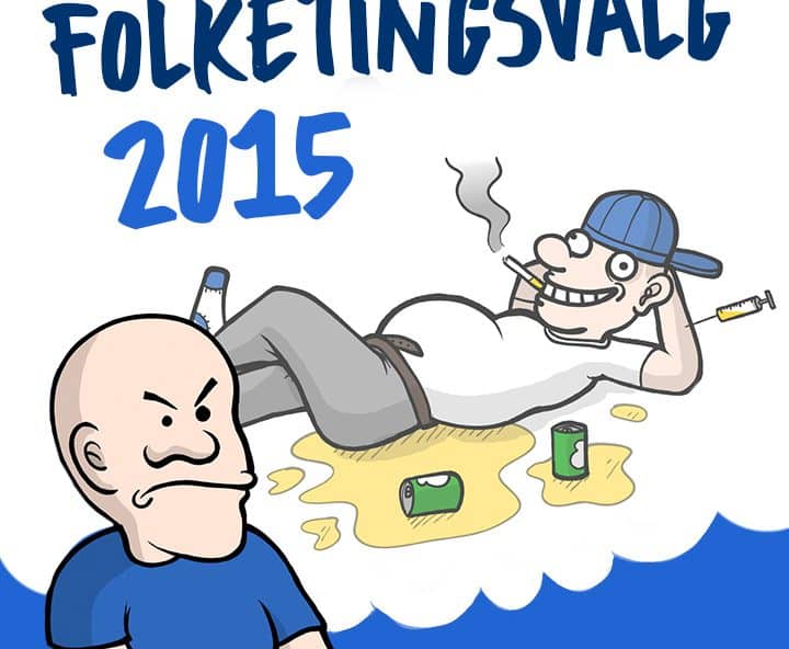 Folketingsvalg 2015