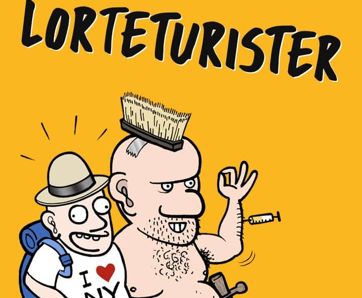3 slags lorteturister som omgående burde få frataget deres pas