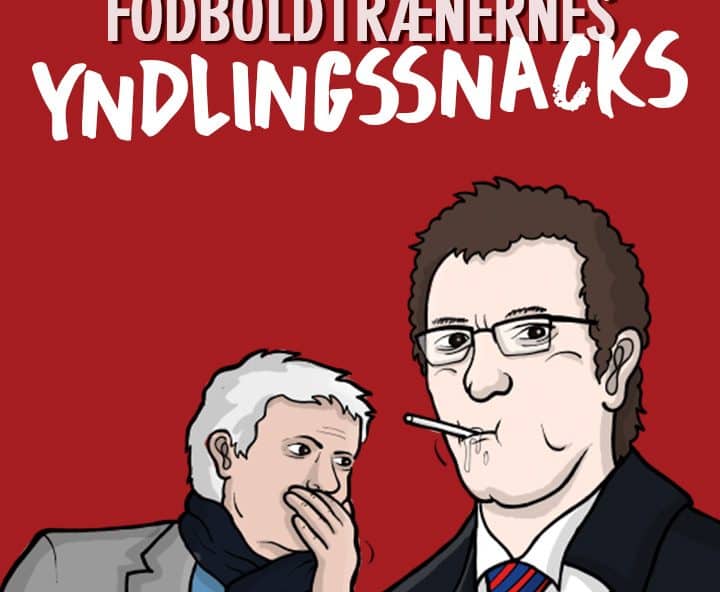 Fodboldtrænernes yndlingssnacks