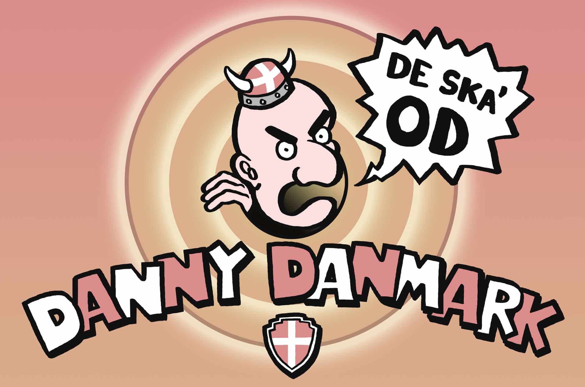 Danny Danmark