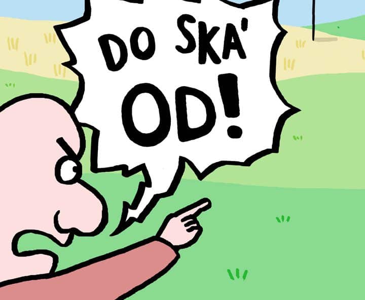 Do ska OD!