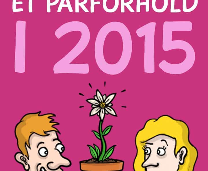 Et parforhold i 2015