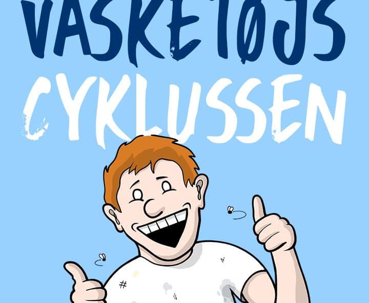 Vasketøjscyklussen