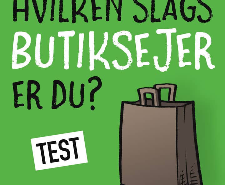 TEST: Hvilken slags butiksejer er du?