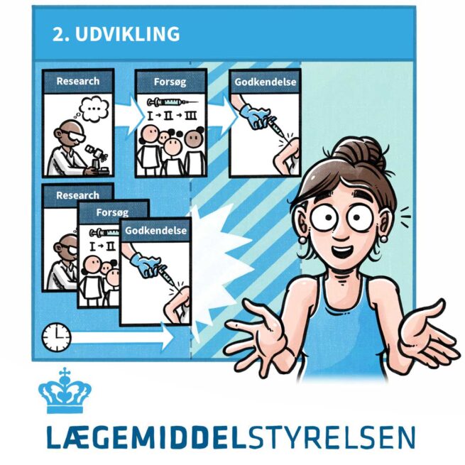Lægemiddelstyrelsen: Striber af Valdefar.dk