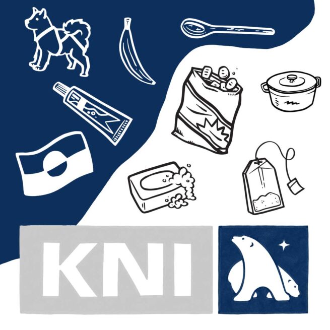 Ikoner til supermarked for KNI