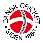 Dansk Cricket Forbund logo